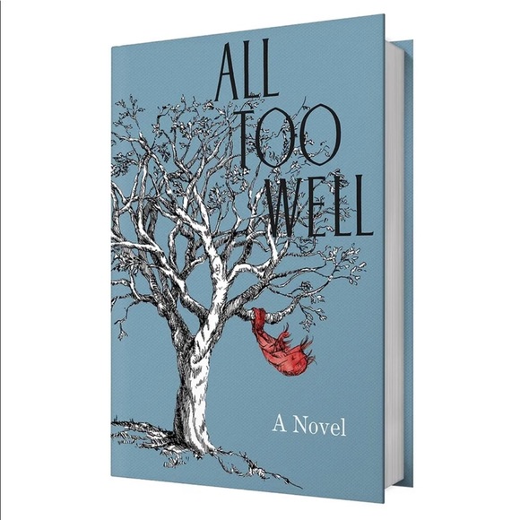 NEW Taylor Swift All Too Well Book - Picture 1 of 8